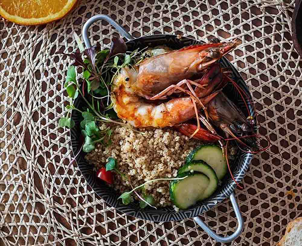 Kontiki Expeditions | Gastronomy
