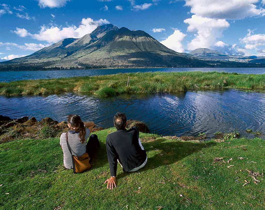 Quicocha Volcanic Crater | Ecuador