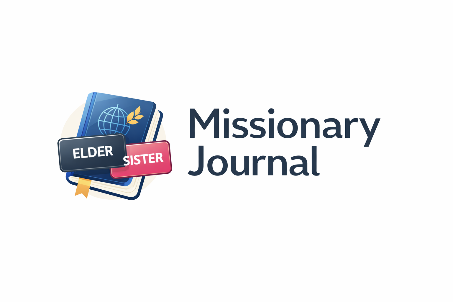 Missionary Journal — vista del proyecto