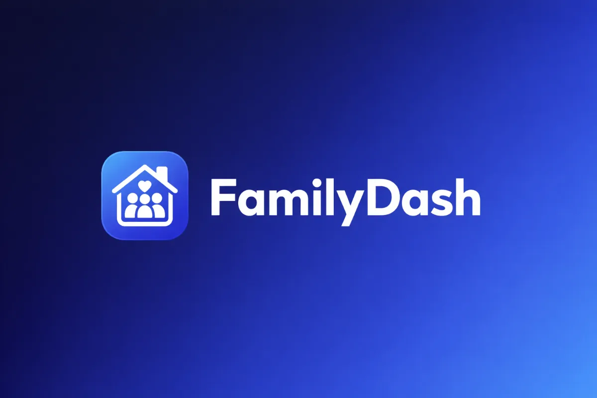 FamilyDash — vista del proyecto