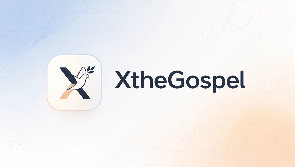 XtheGospel — vista del proyecto