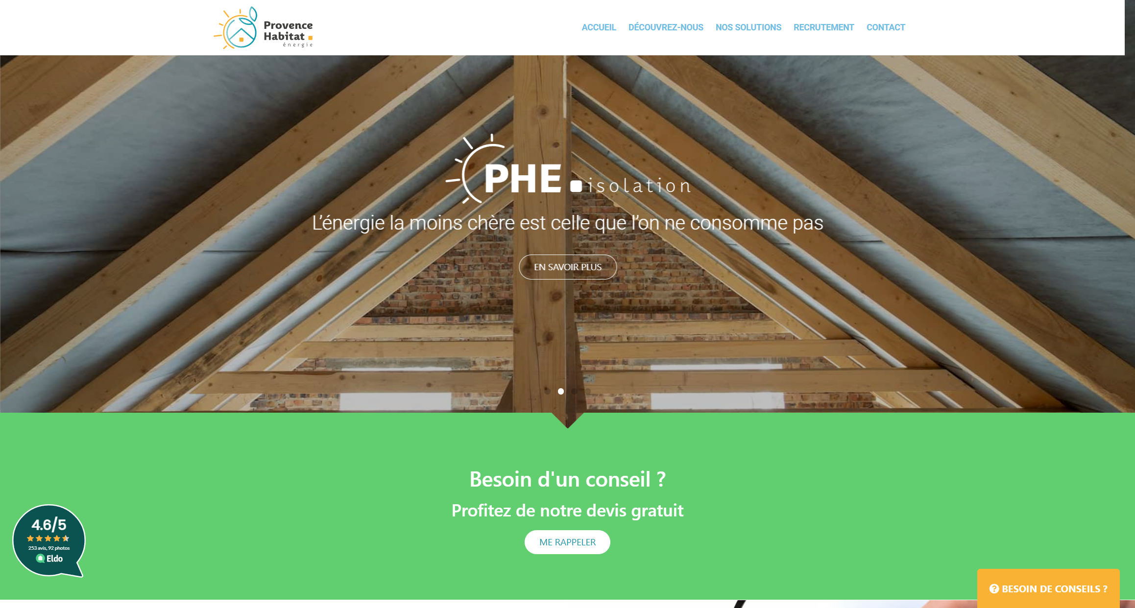 apercu du projet
