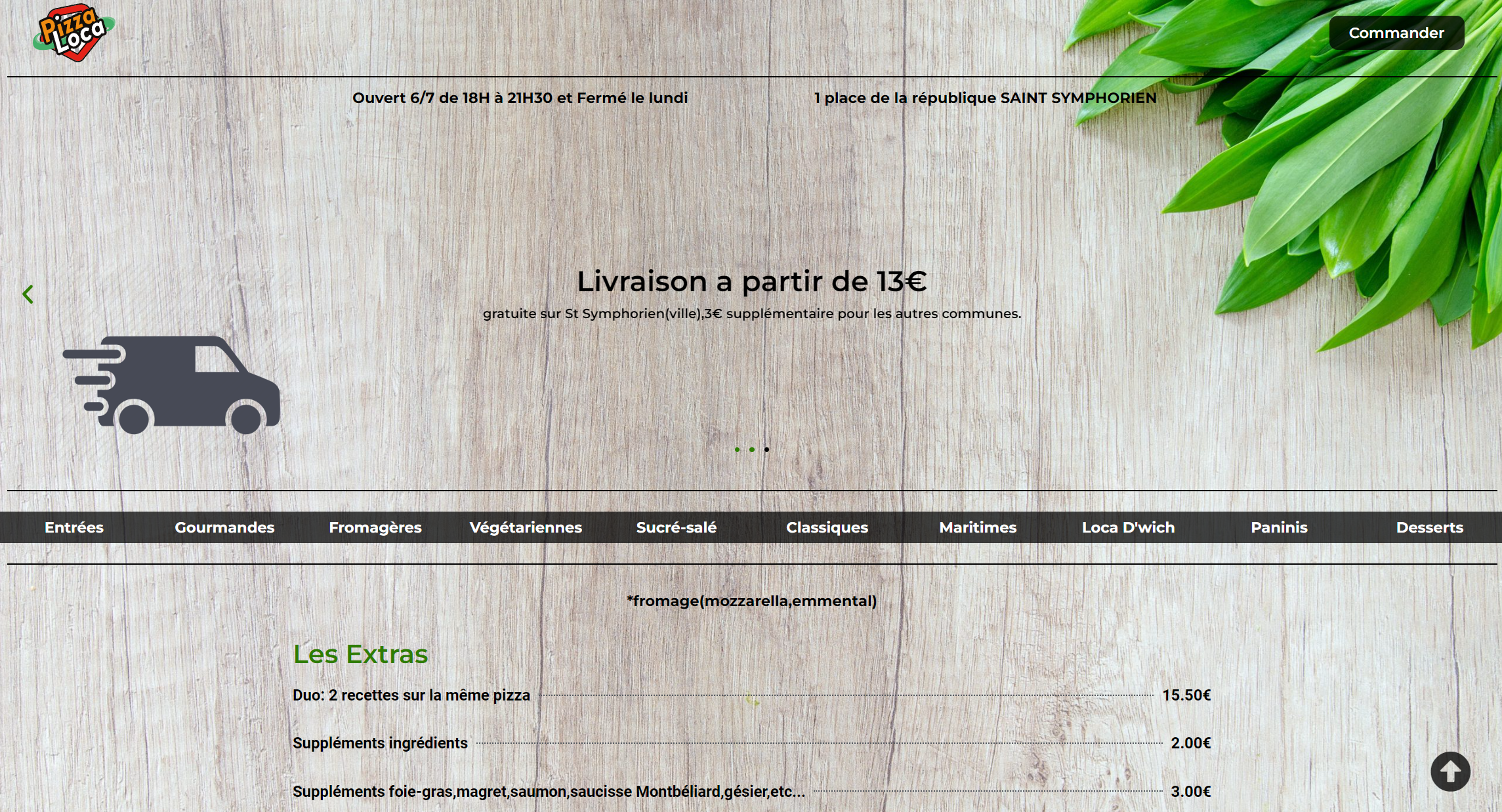 apercu du projet