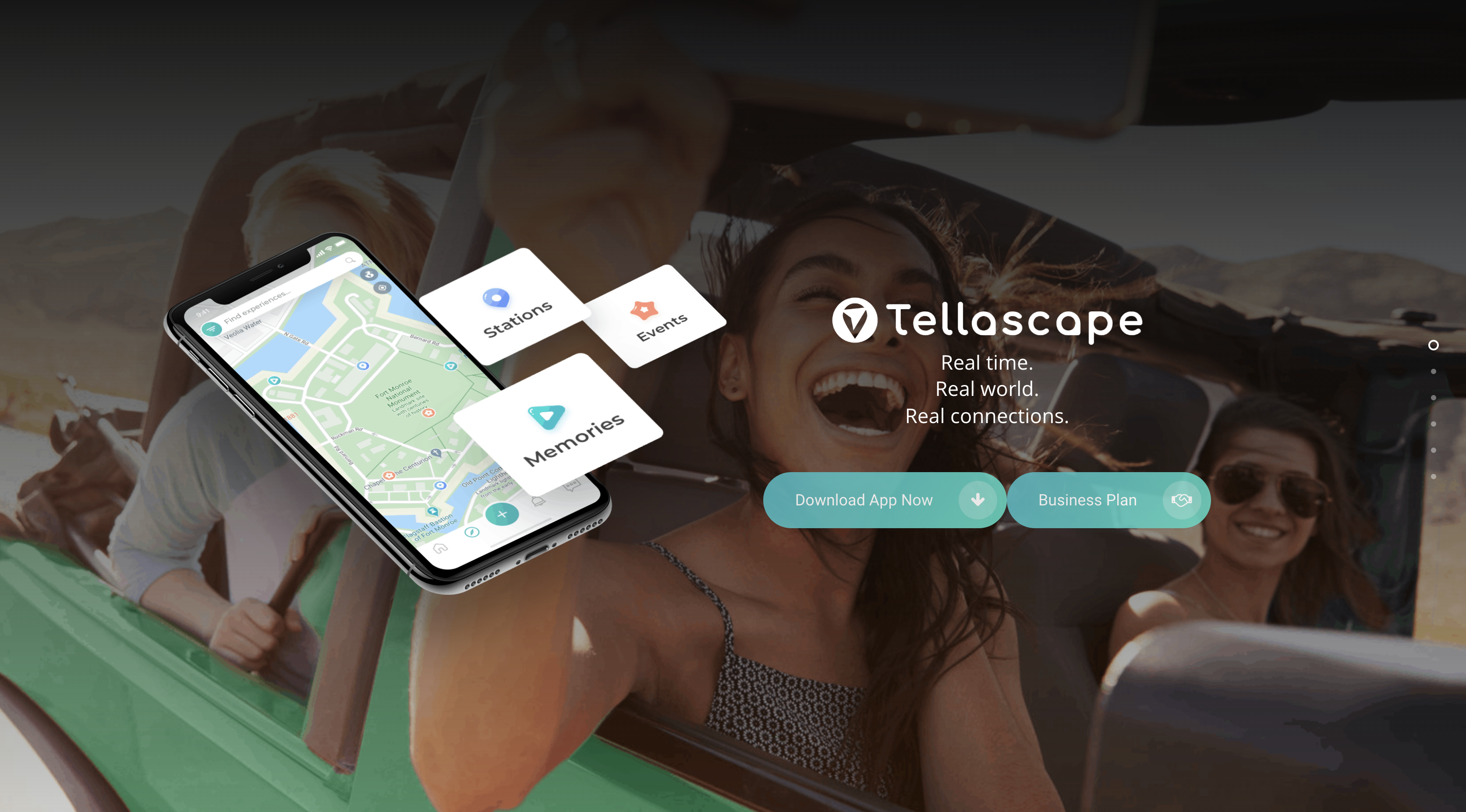 Tellascape