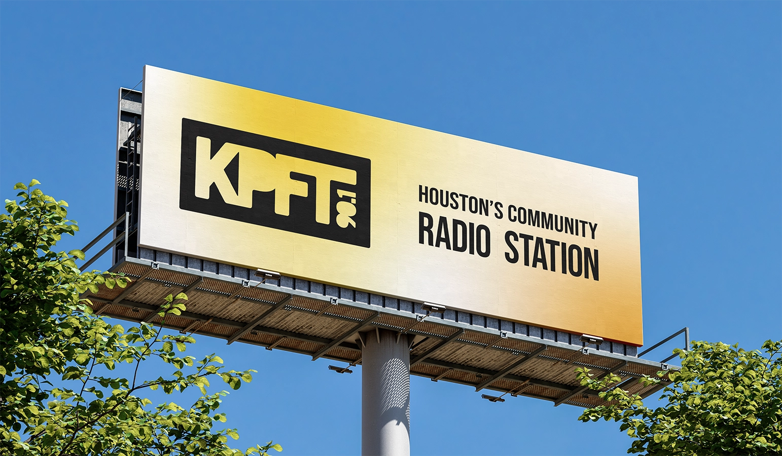 KPFT Banner