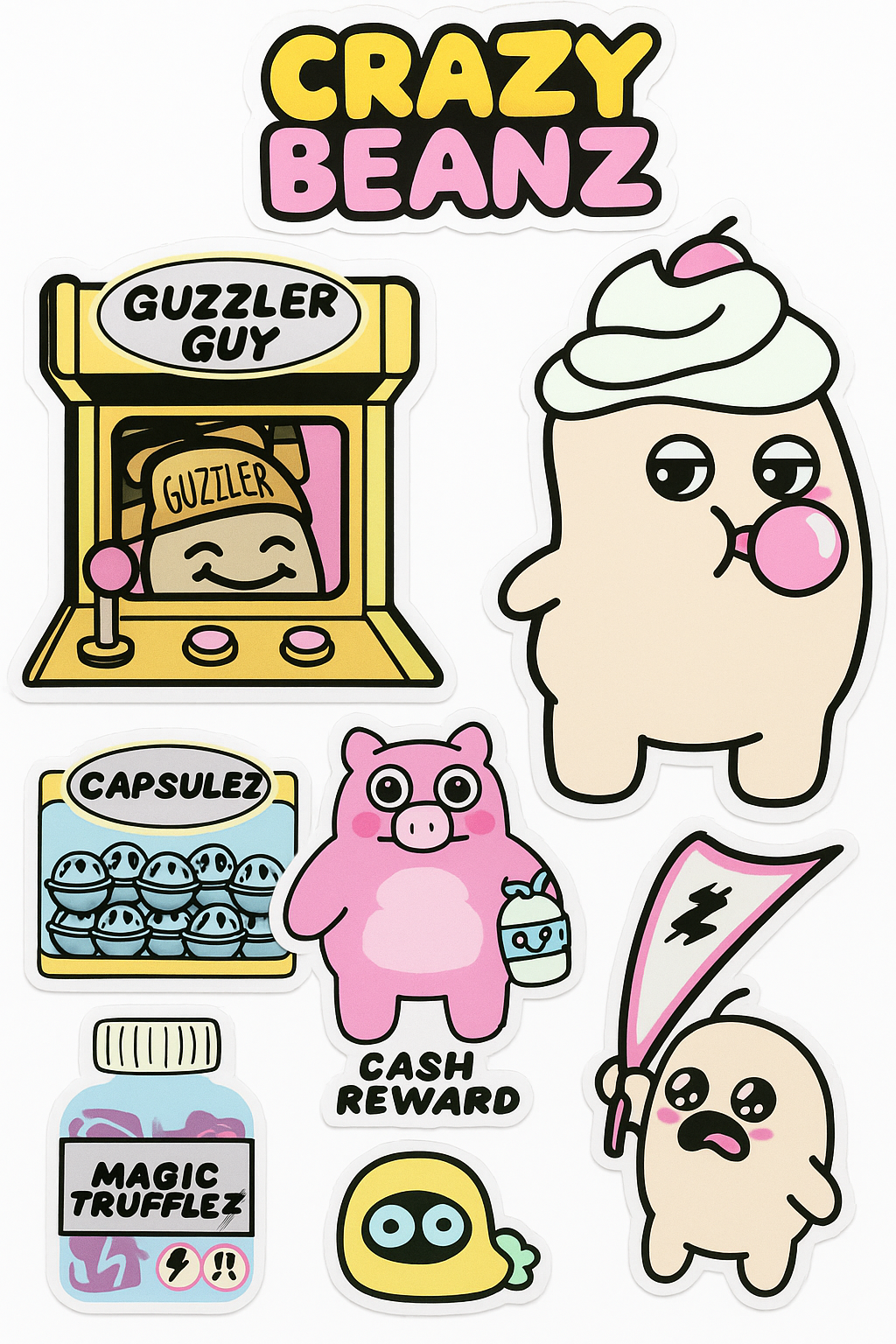 Sticker Pack