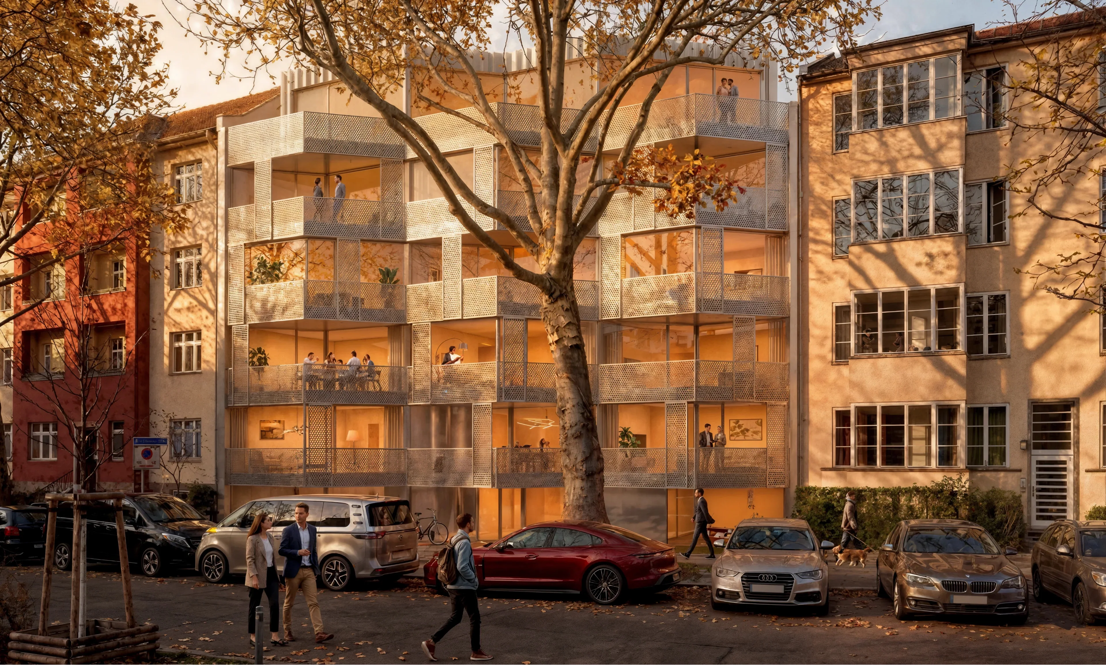 Coverbild: Folded Layers