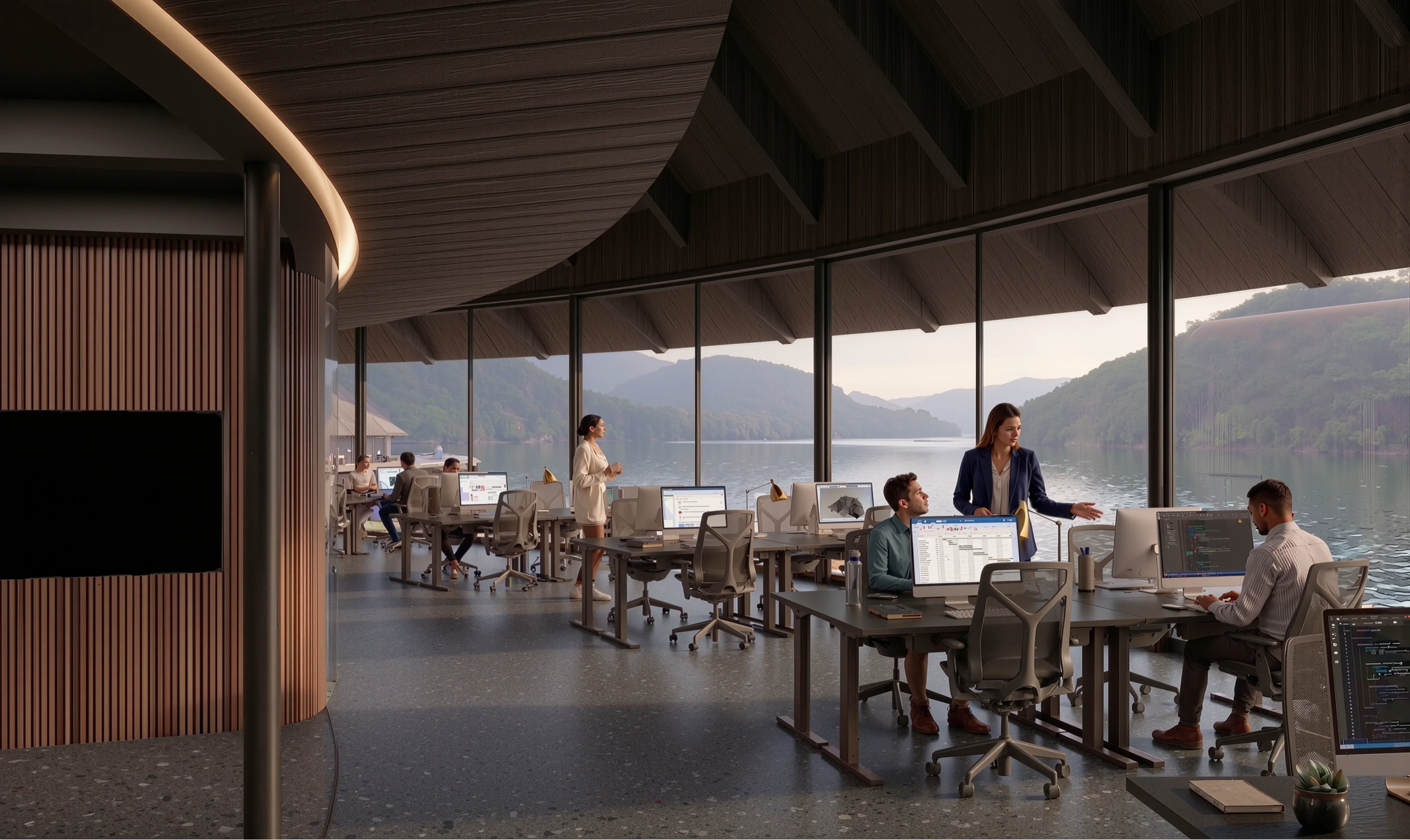 Detailbild für Karasuhara Forschungszentrum