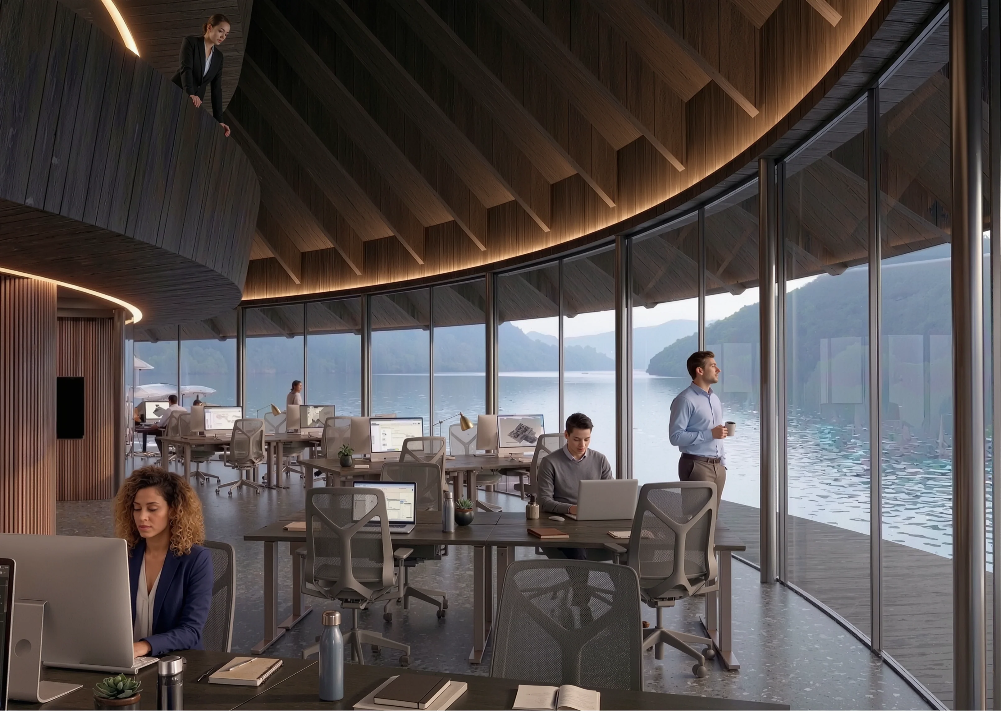 Detailbild für Karasuhara Forschungszentrum