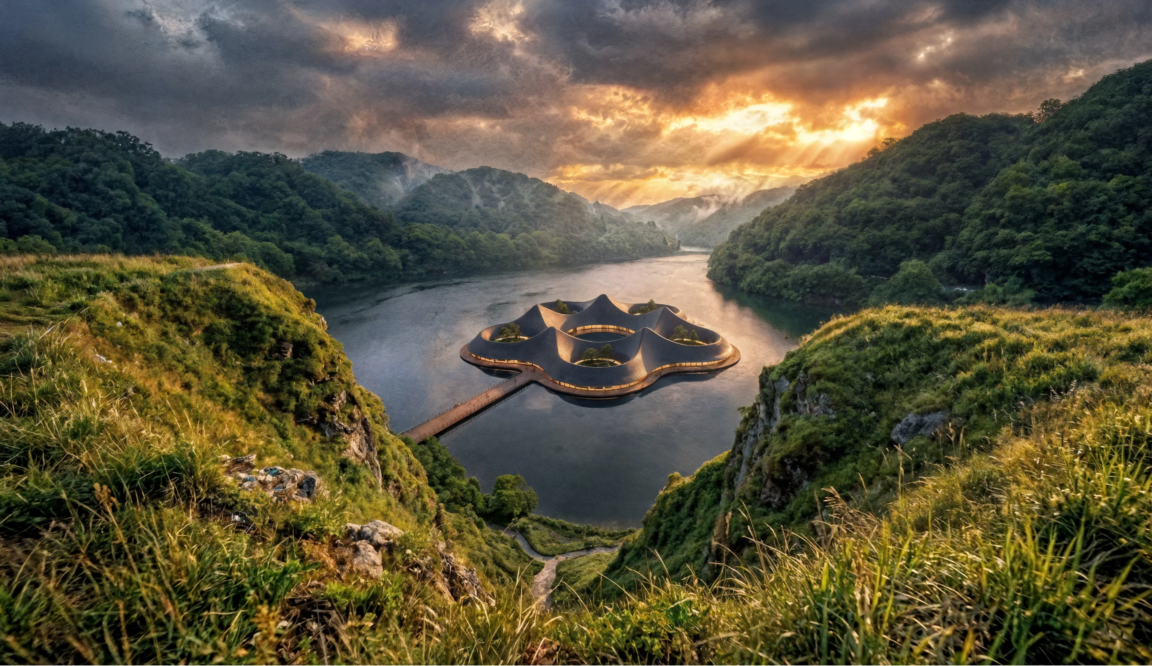 Coverbild: Karasuhara Forschungszentrum