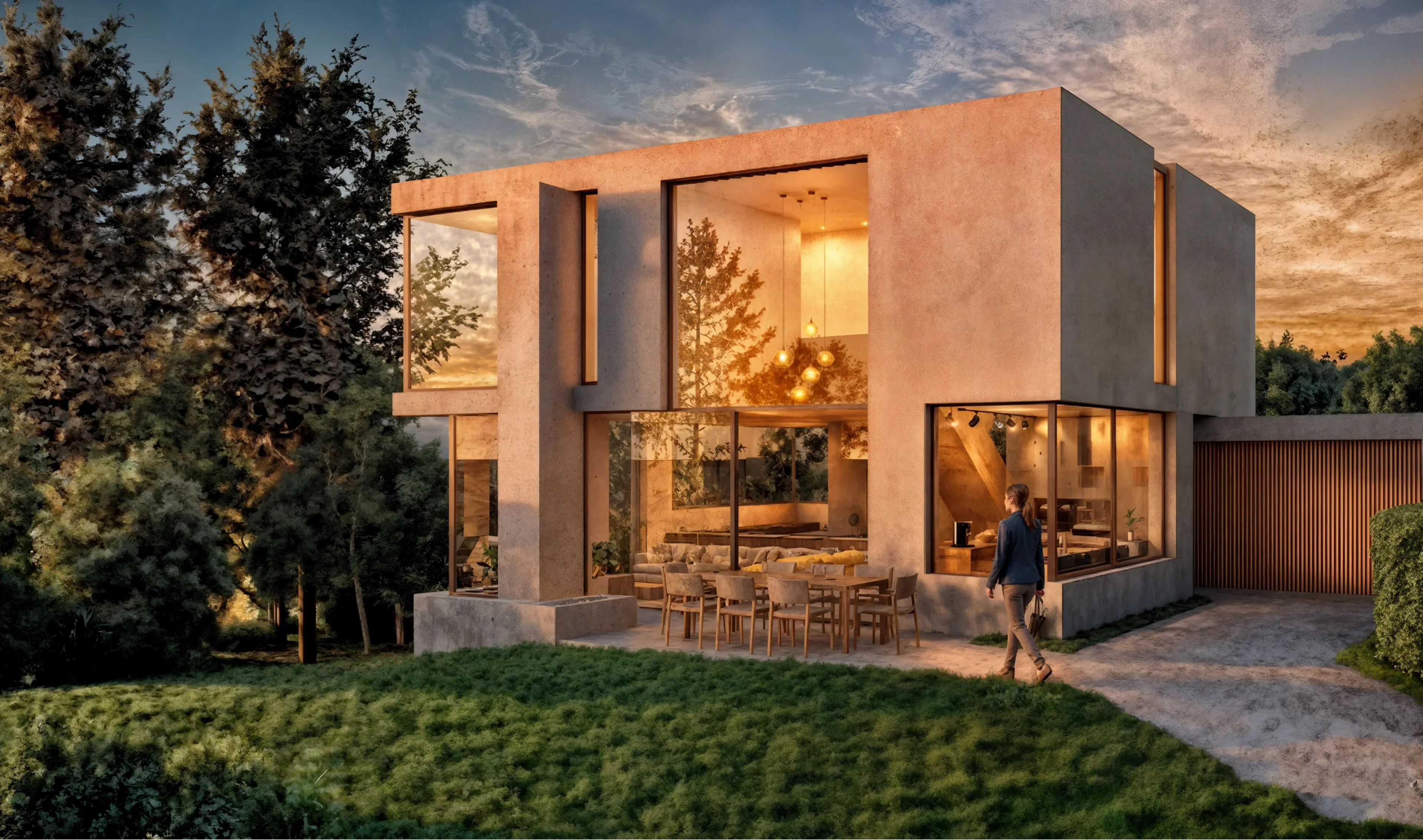 Coverbild: Villa am Bach