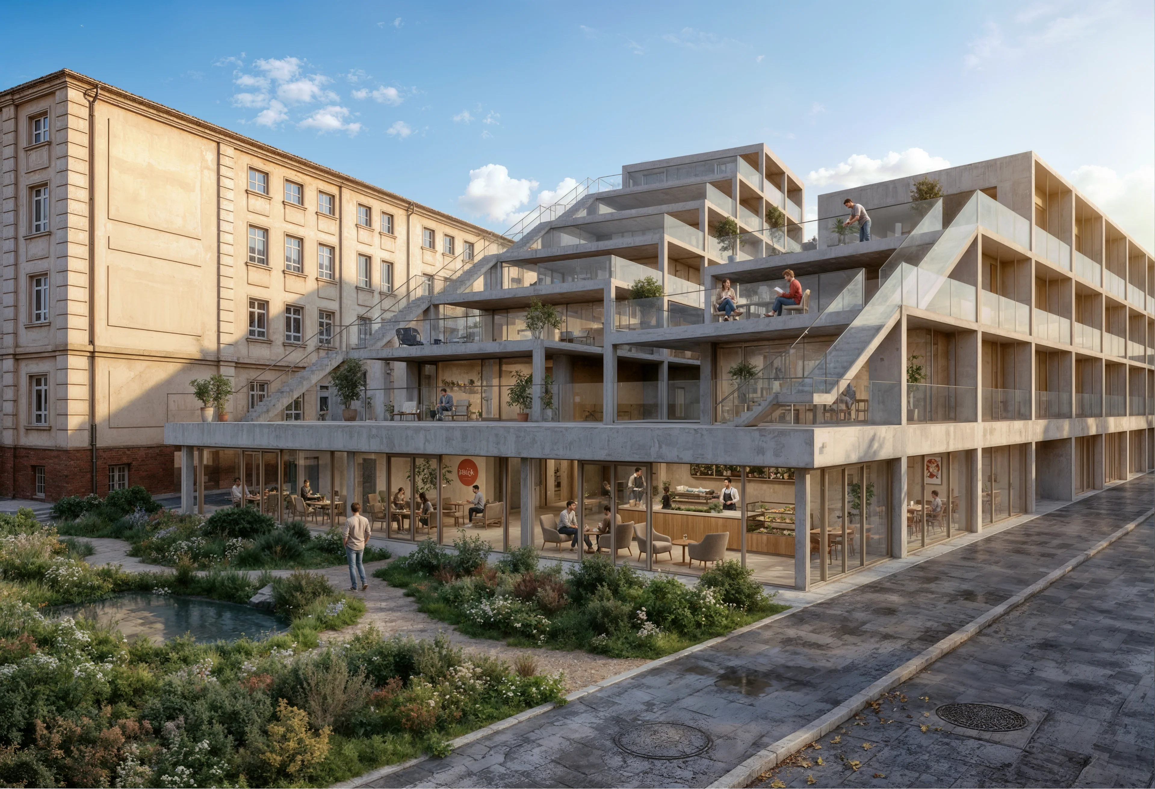 Coverbild: Minimal Living