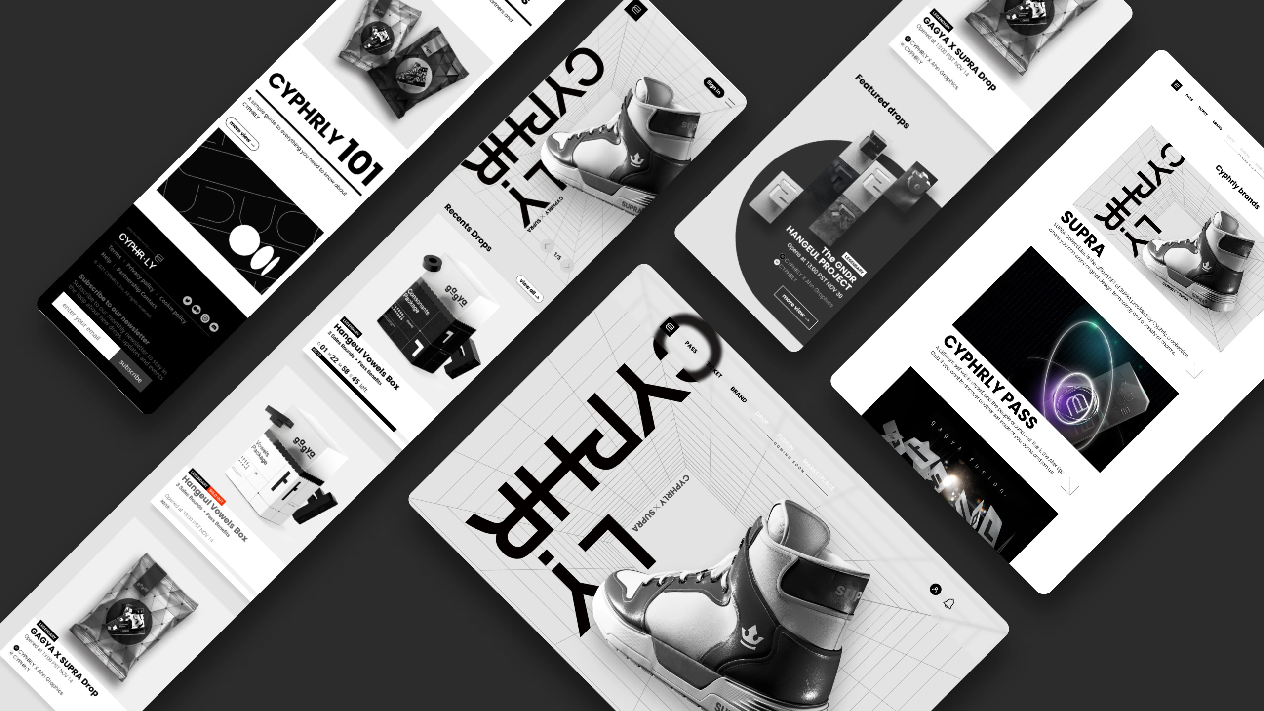 Lambda256 Key Visuals 12