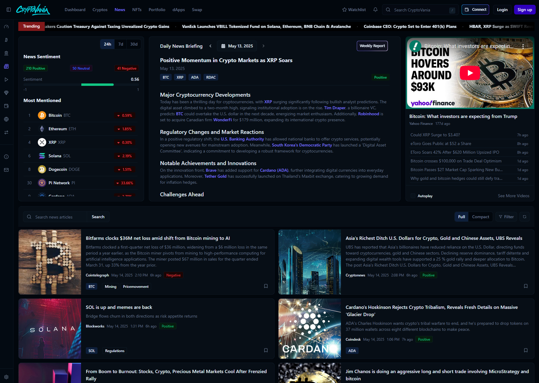 CryptoVania thumbnail