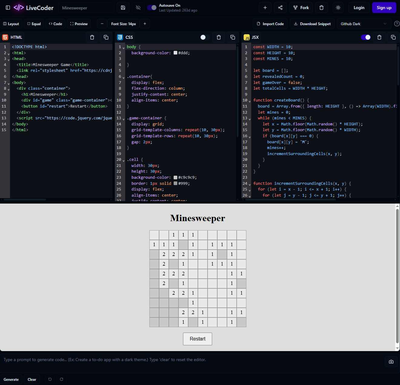 Zoomable image
