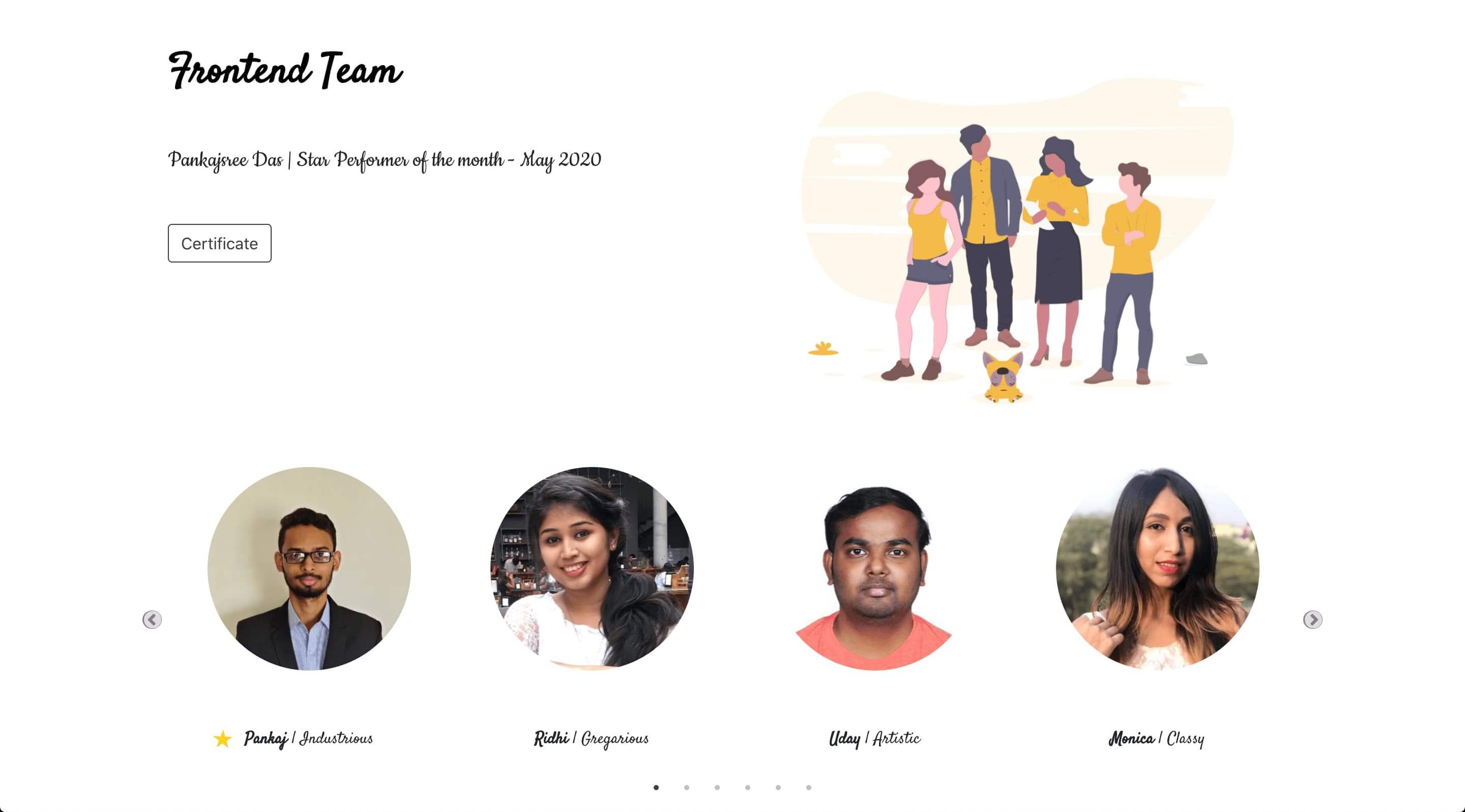 Team Management