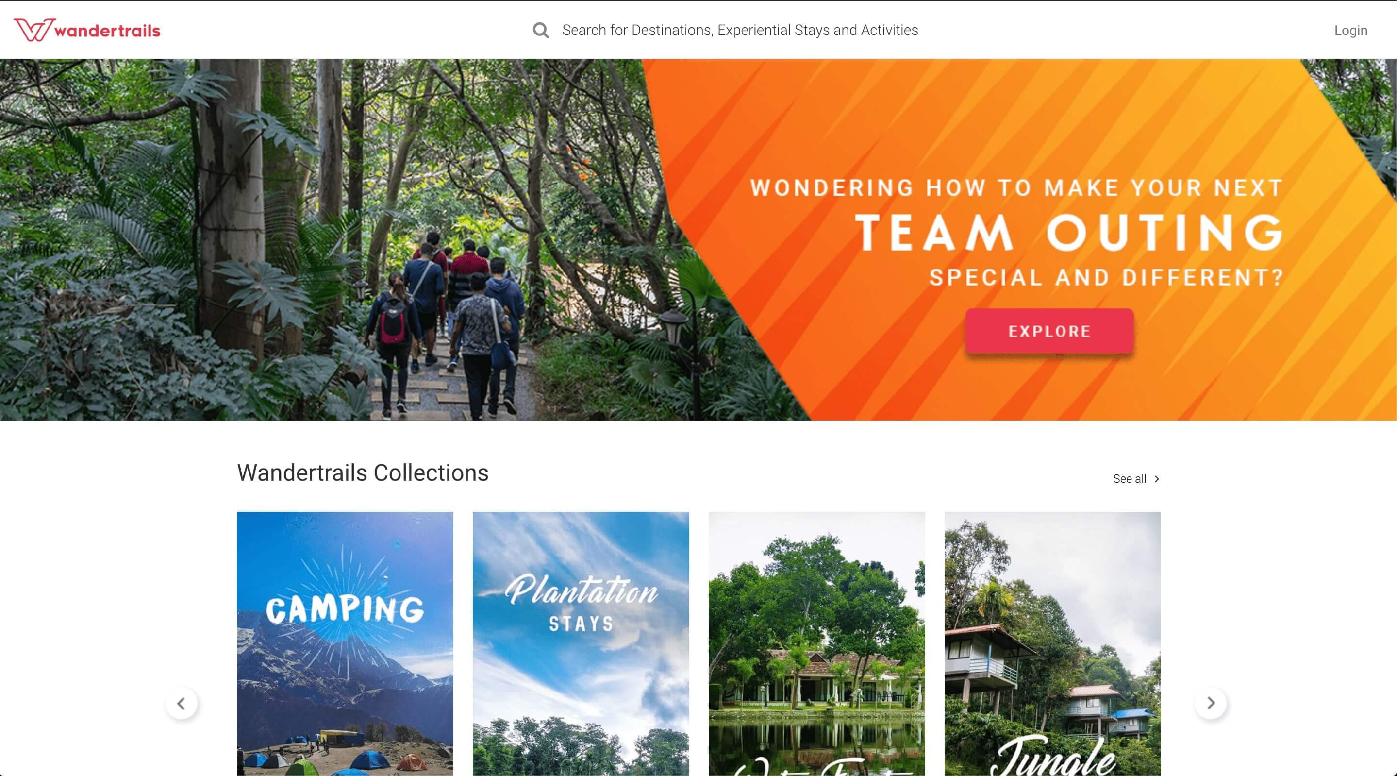 Wandertrails