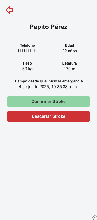 StrokeE System screenshot 8