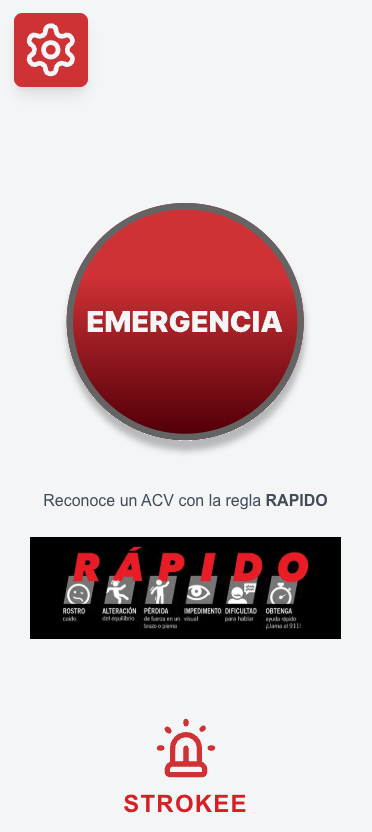 StrokeE System screenshot 3