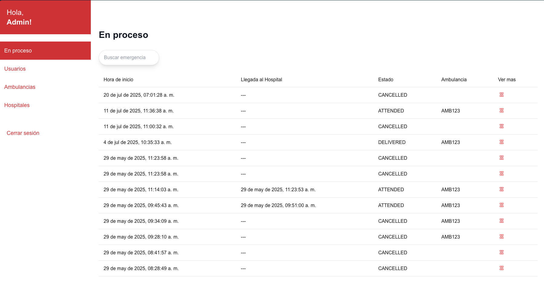 StrokeE System screenshot 11