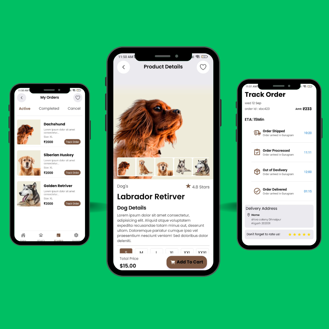 Murphy Pet Adoption Platform