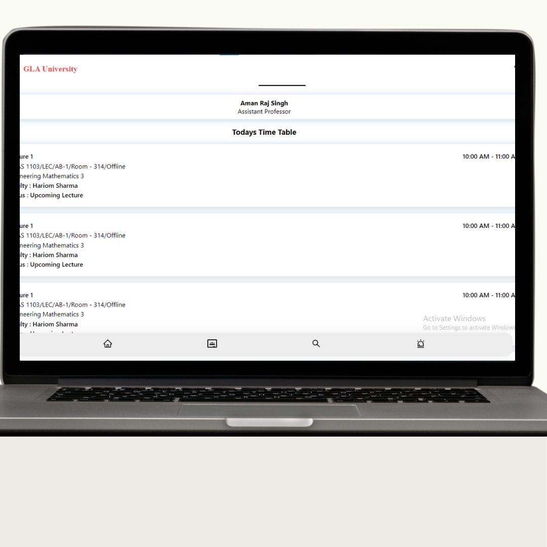 Student Tracking Platform