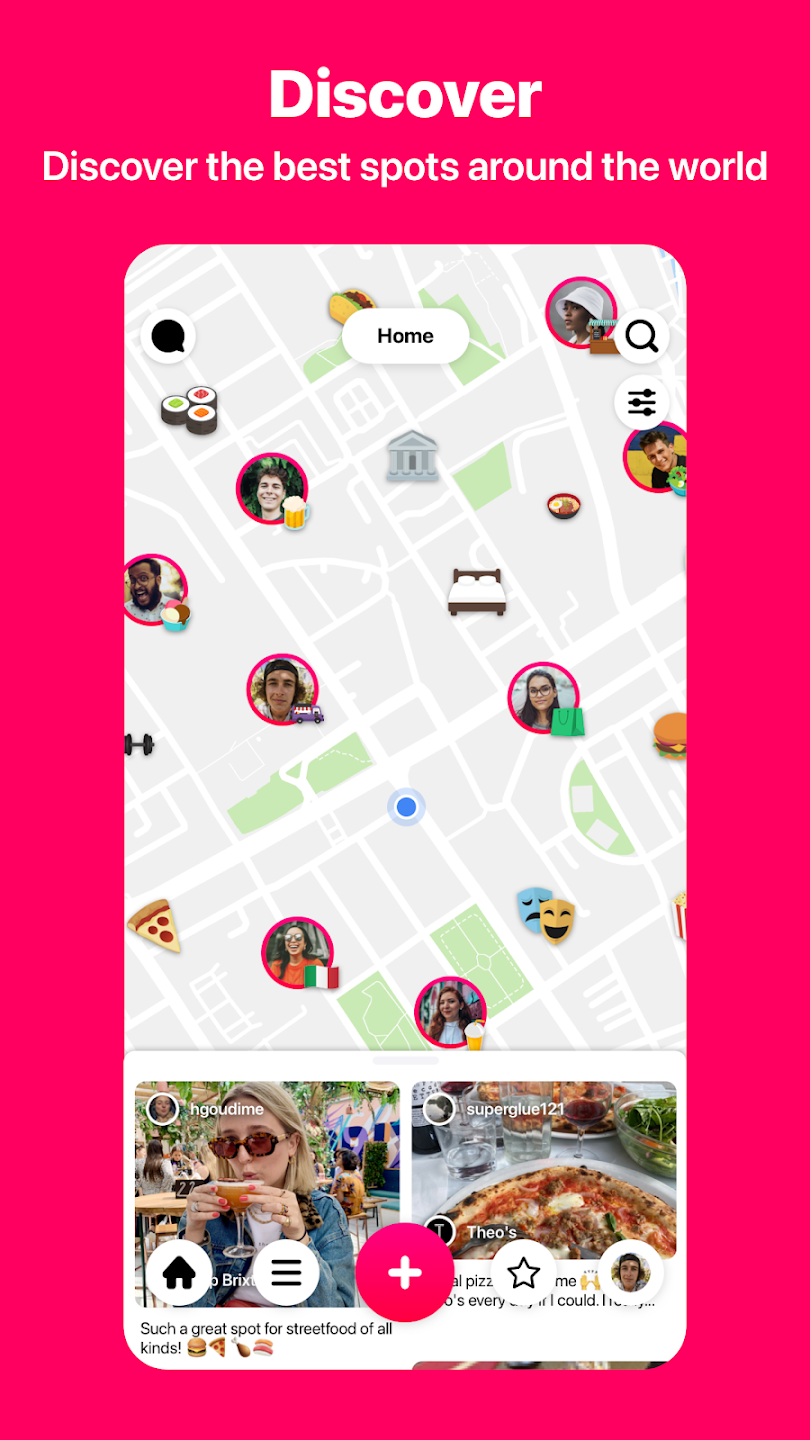 The Spotlas Mobile Application Product Image 1