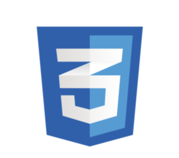 css 로고