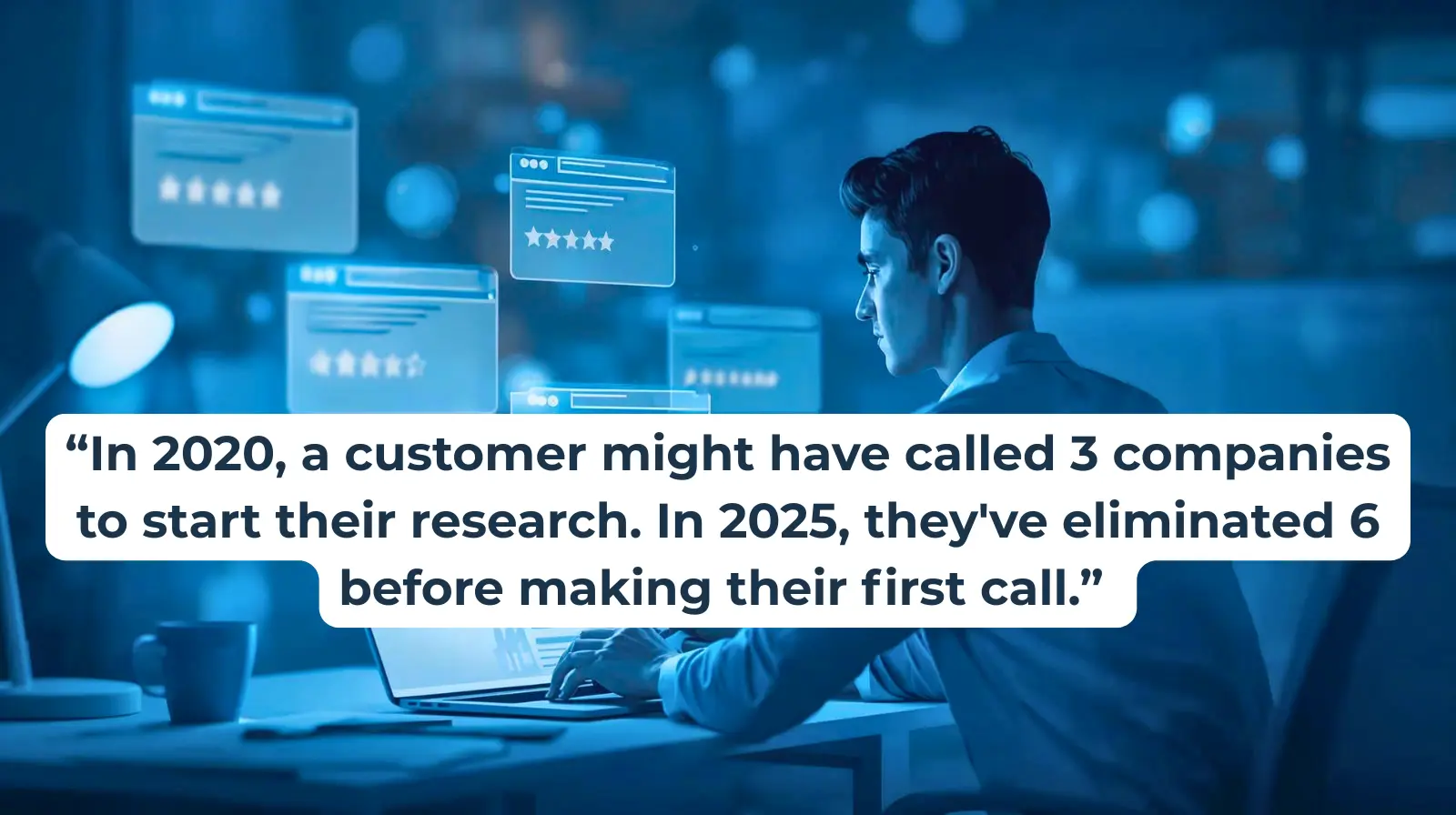 Strategic marketing review board