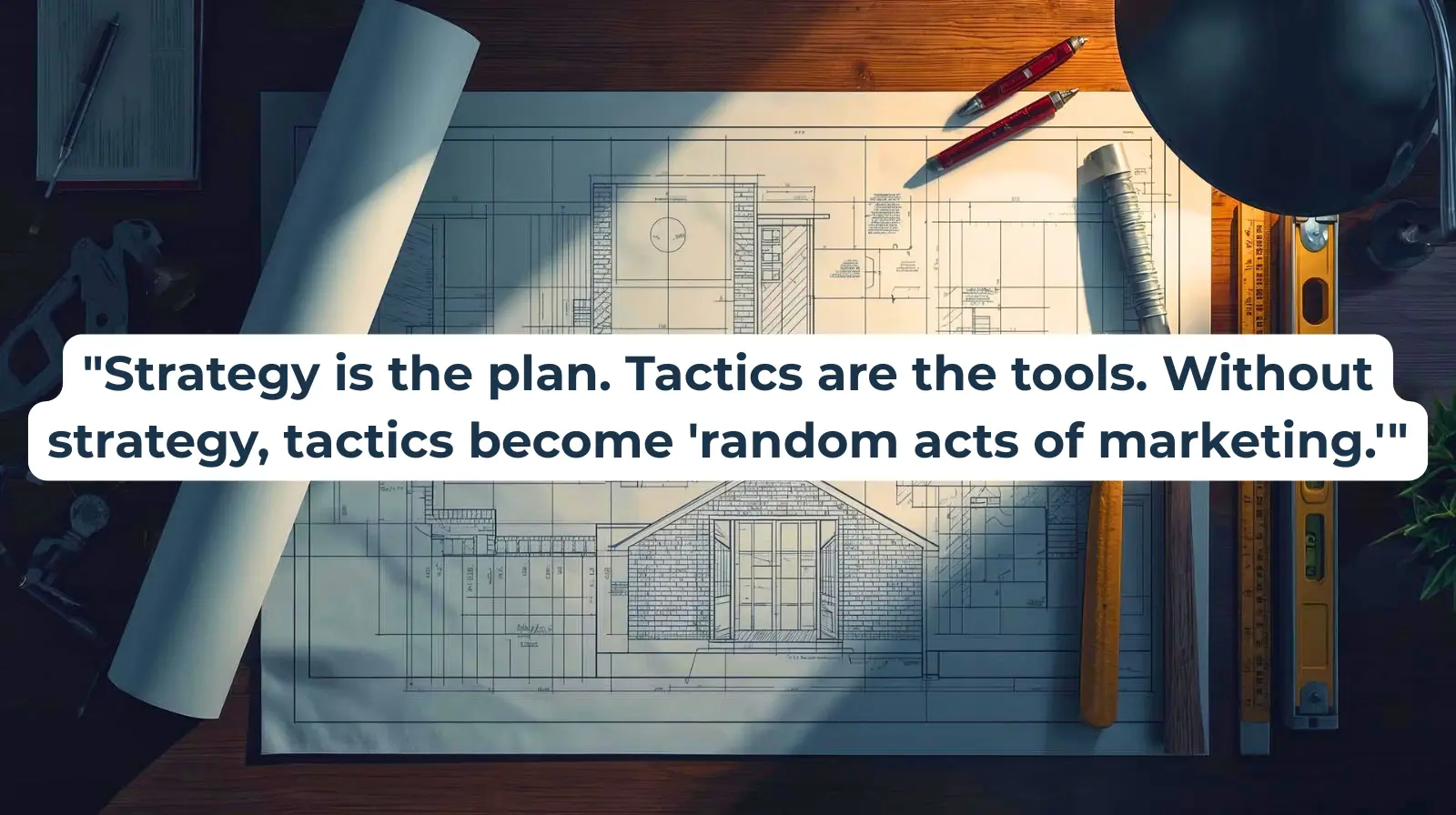 Marketing team reviewing performance dashboards