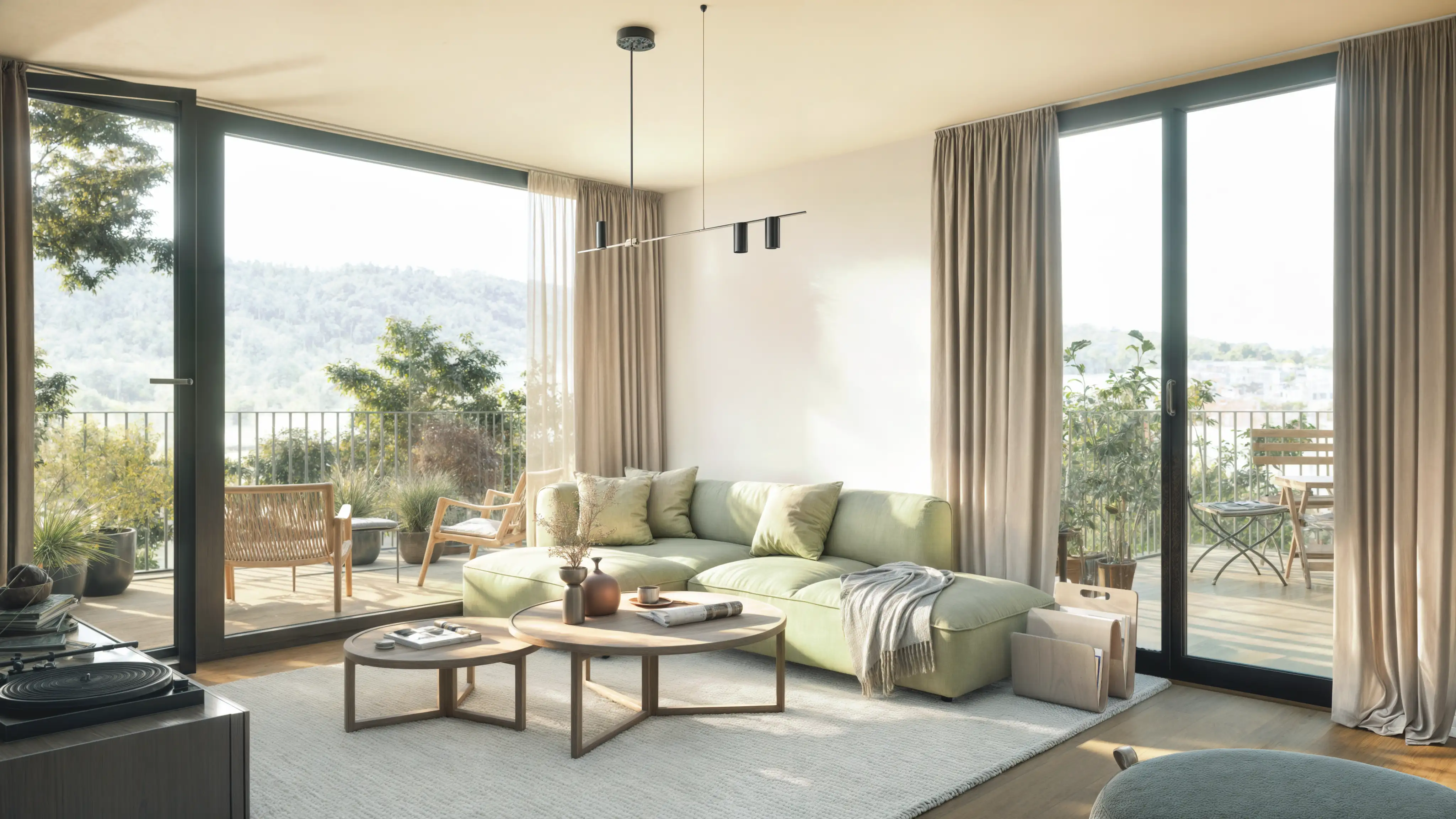 Unreal engine based rendering