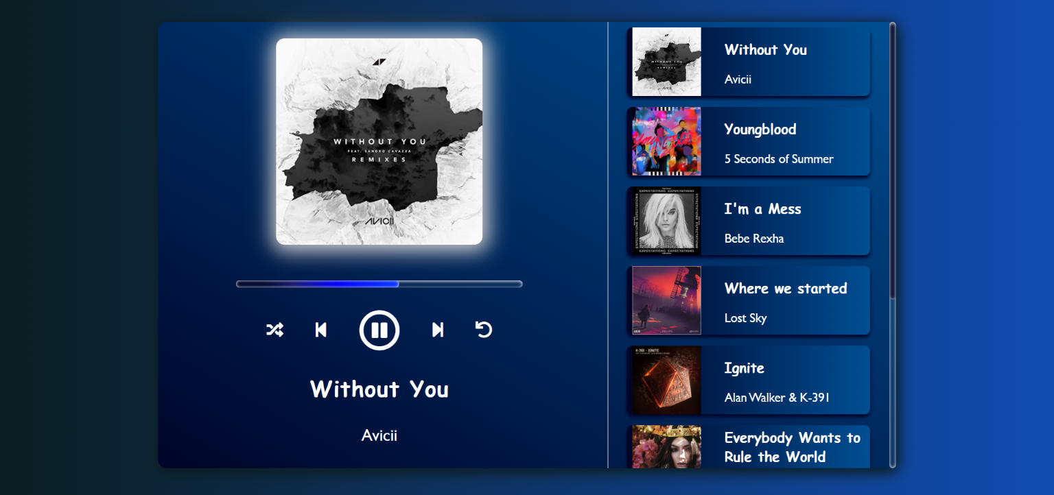 Music Player