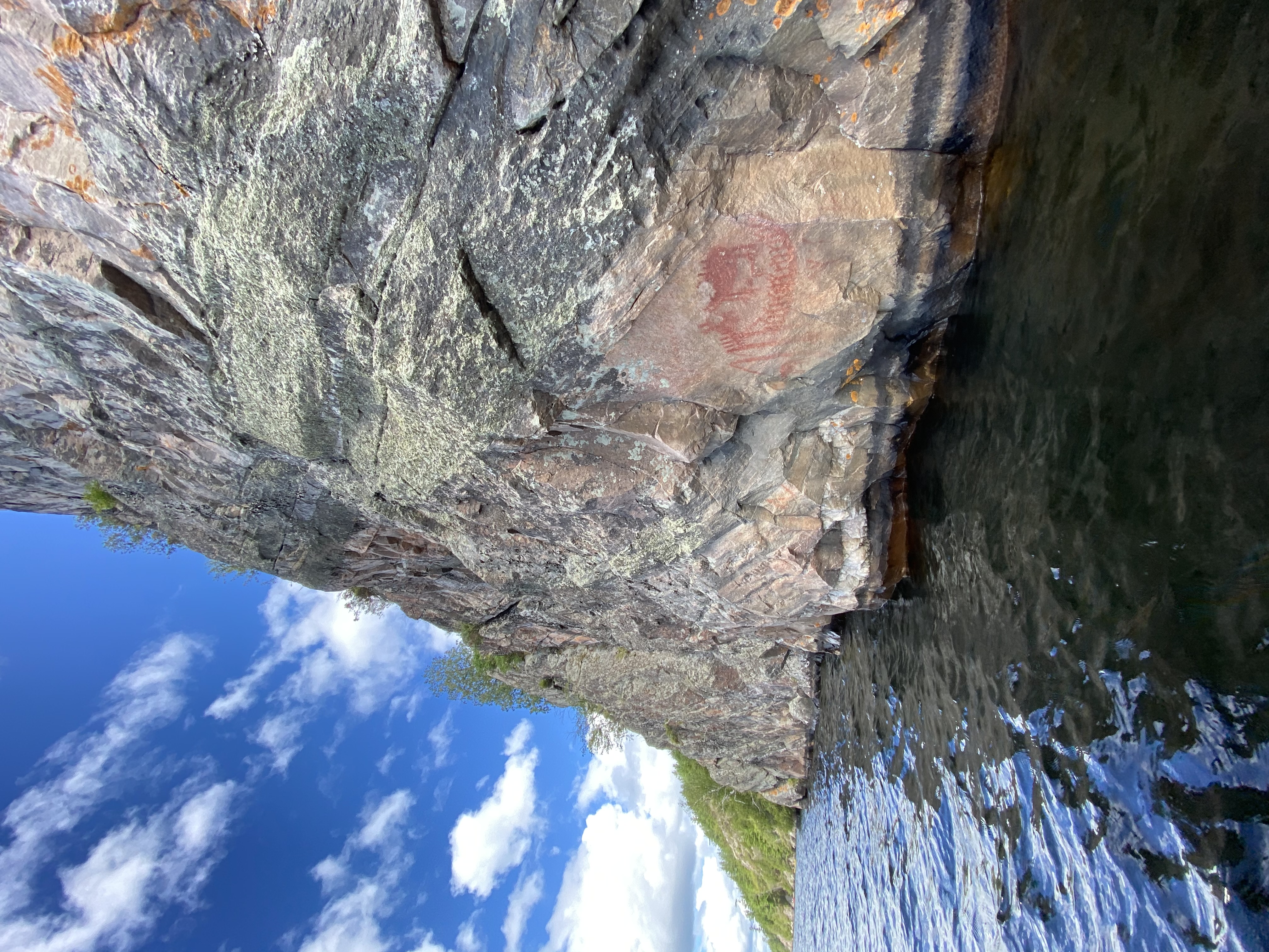 Cliff Image
