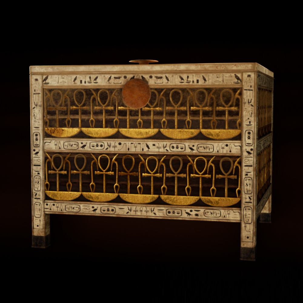 Treasures from Tutankhamun