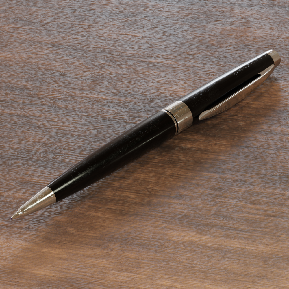 Photorealistic Pen
