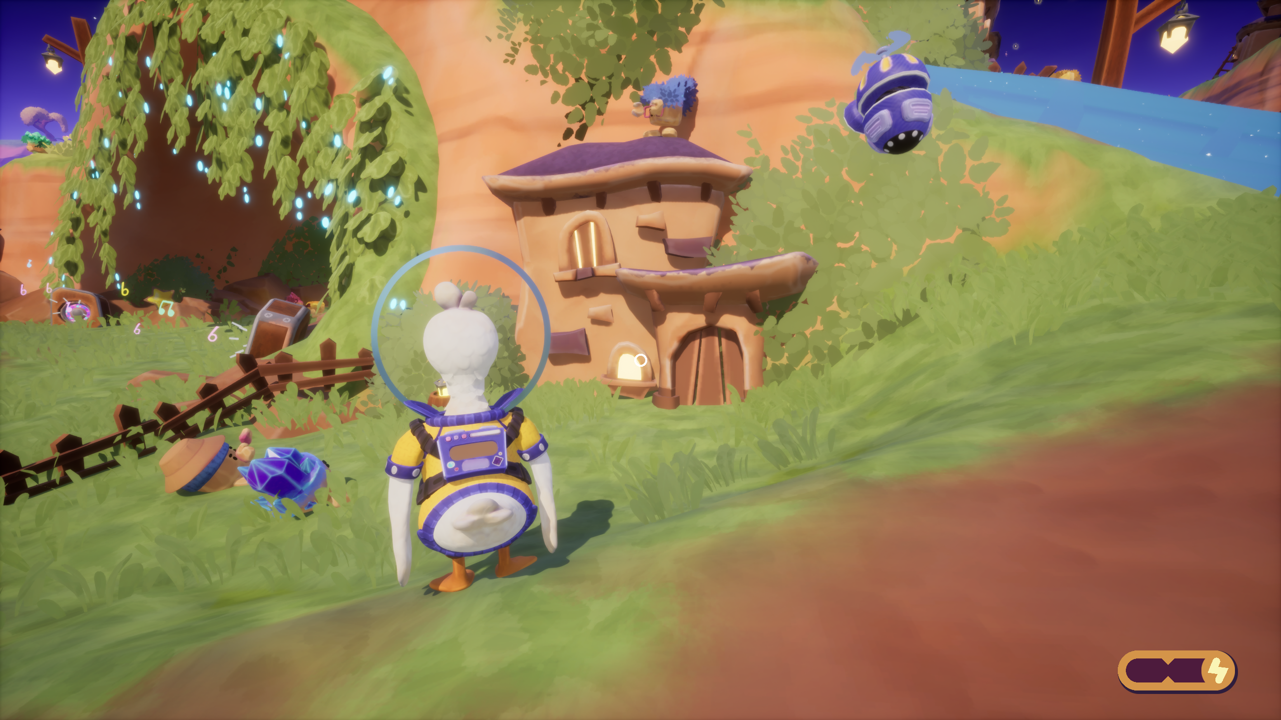 Game project screenshot 3