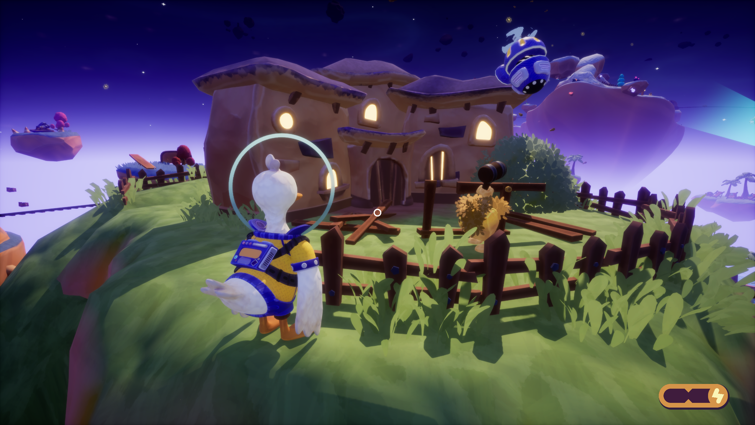 Game project screenshot 4