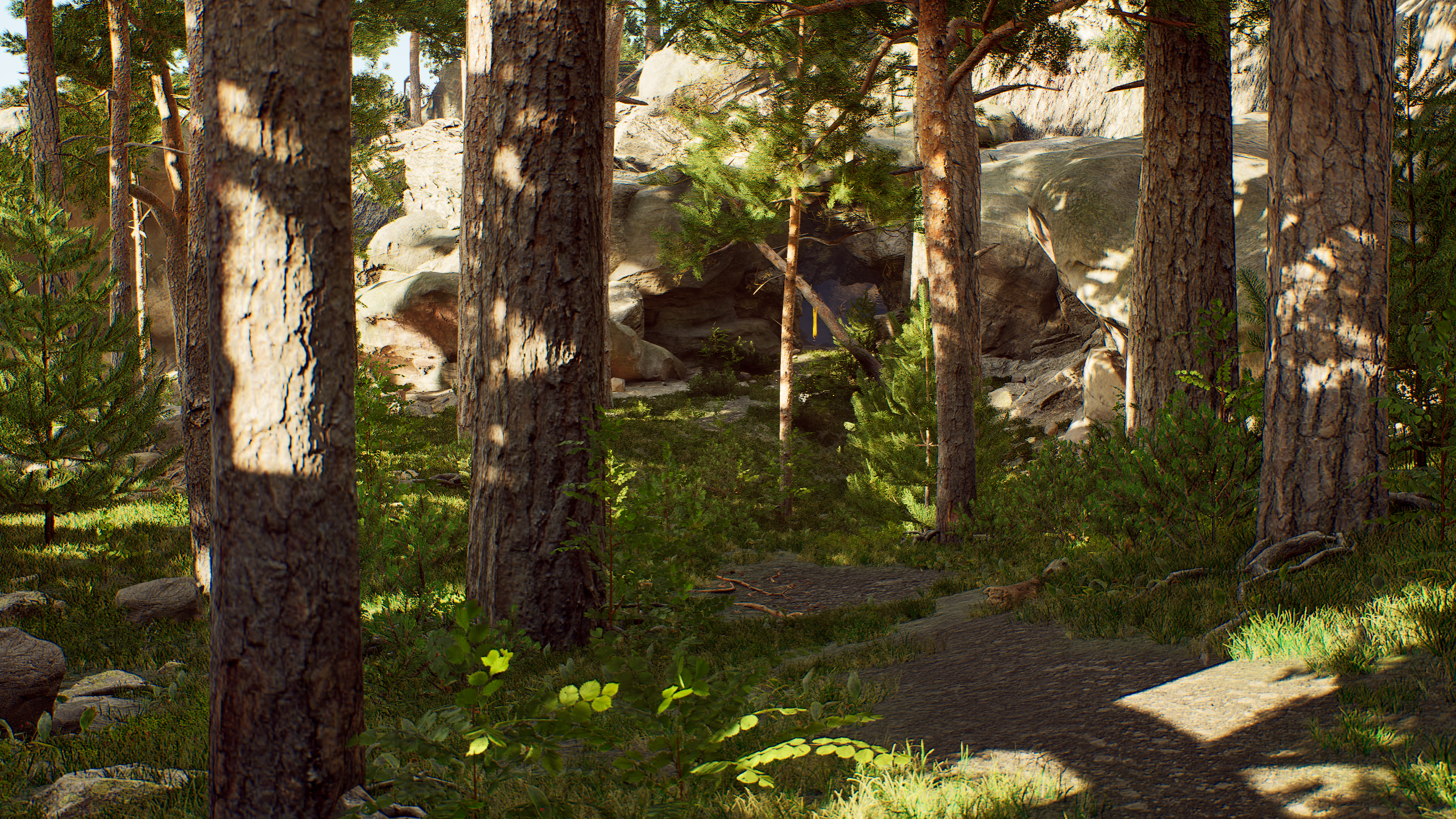 Game project screenshot 2