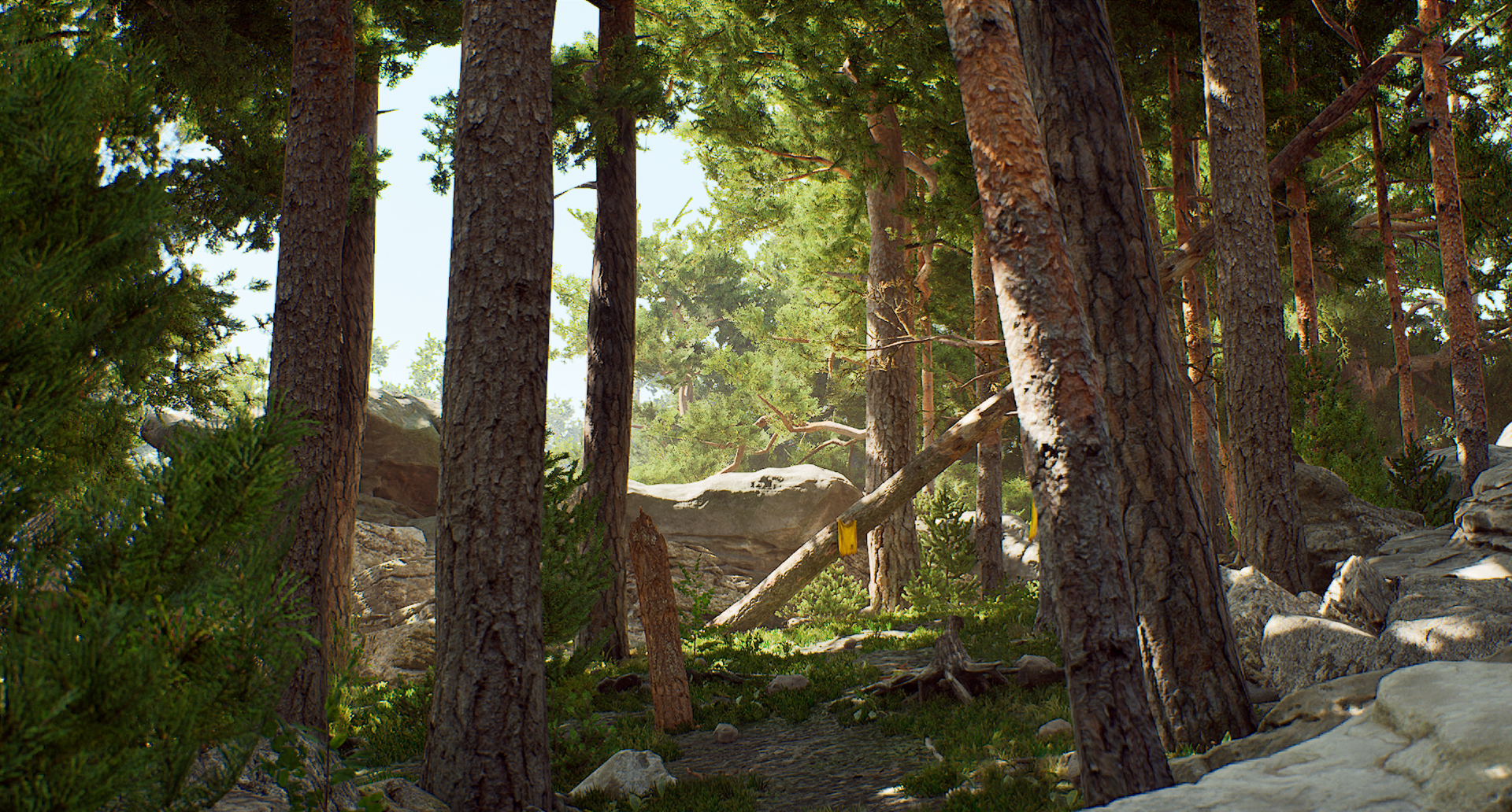 Game project screenshot 3