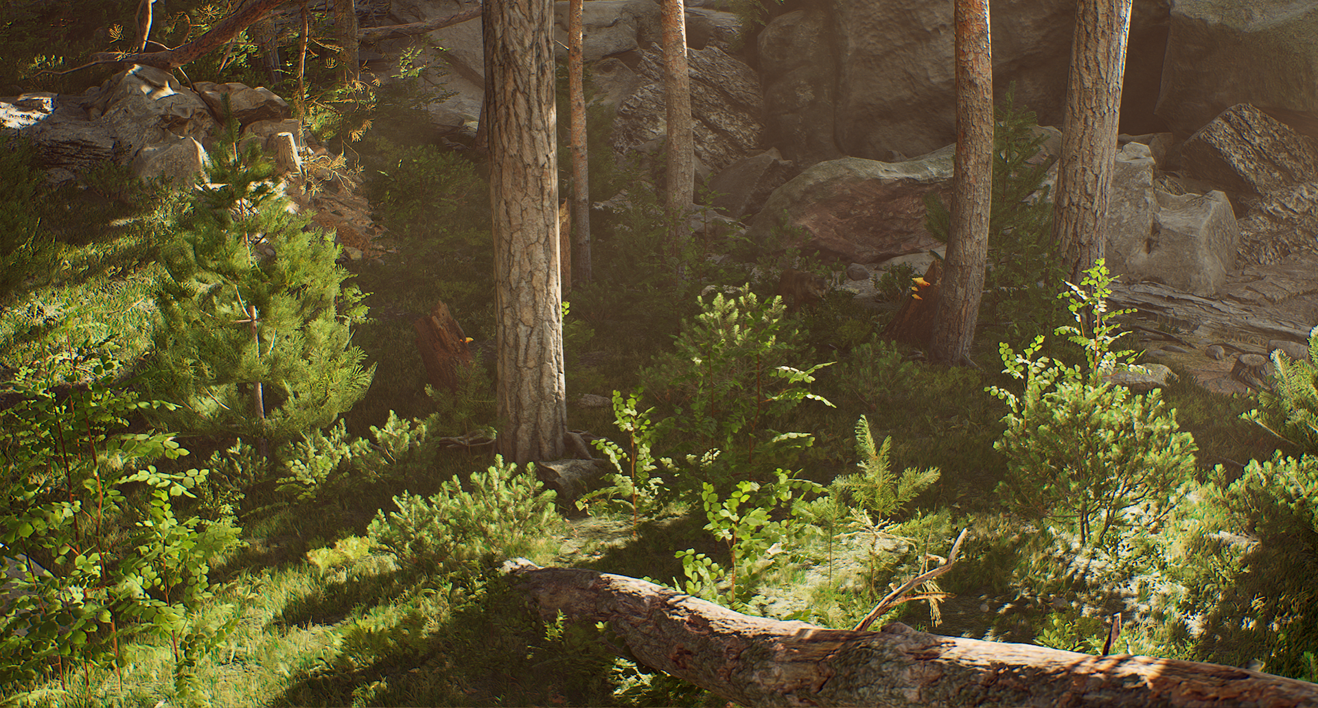 Game project screenshot 4