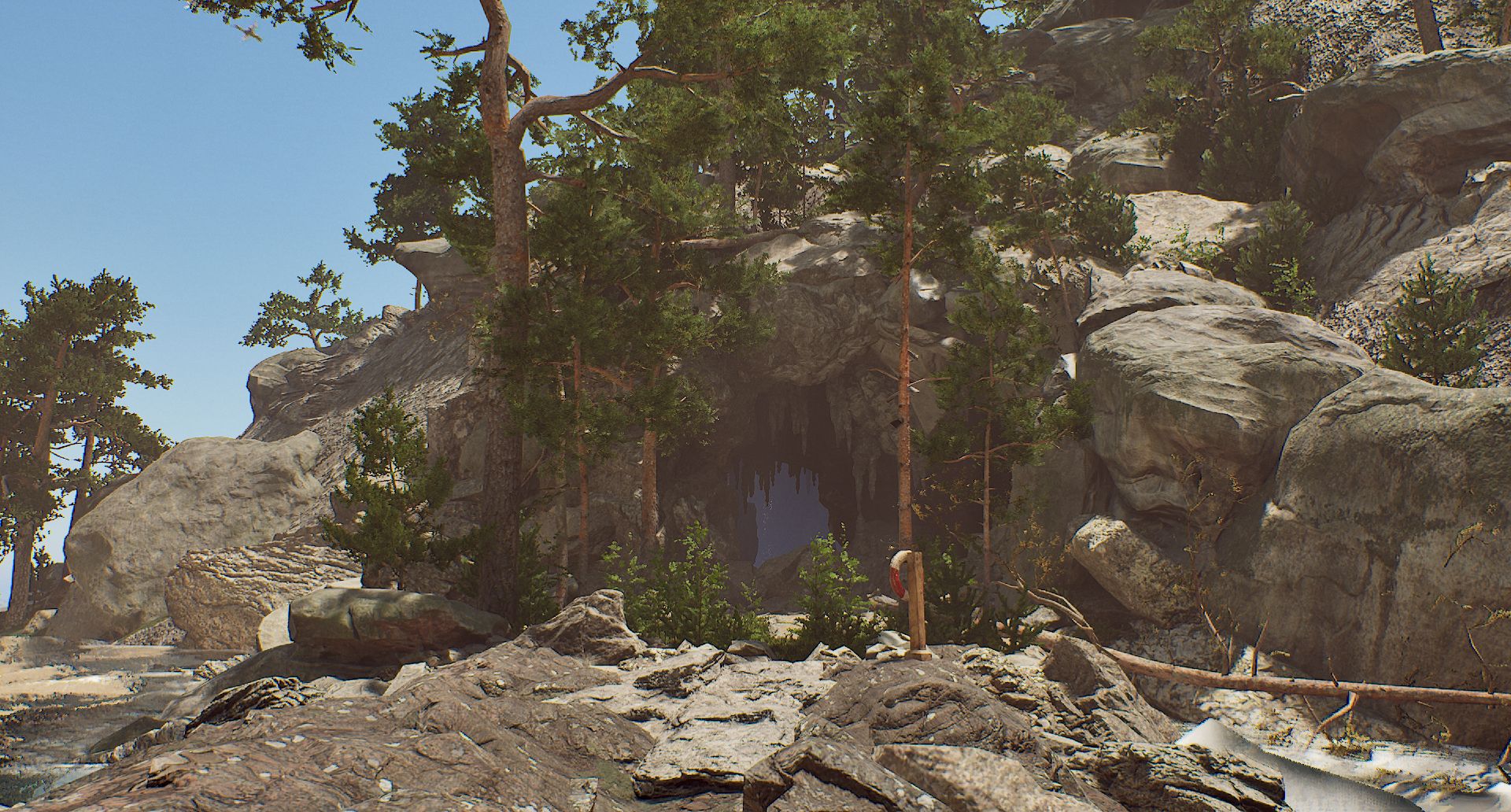 Game project screenshot 8