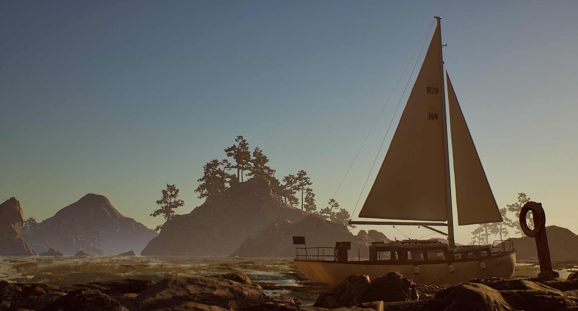Game project screenshot 10