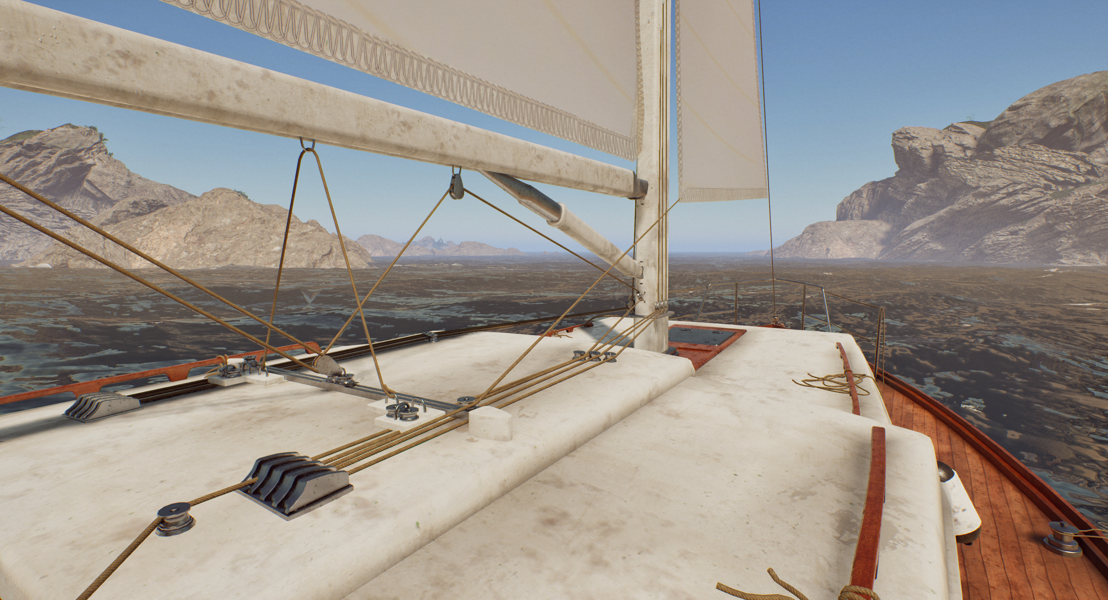 Game project screenshot 2