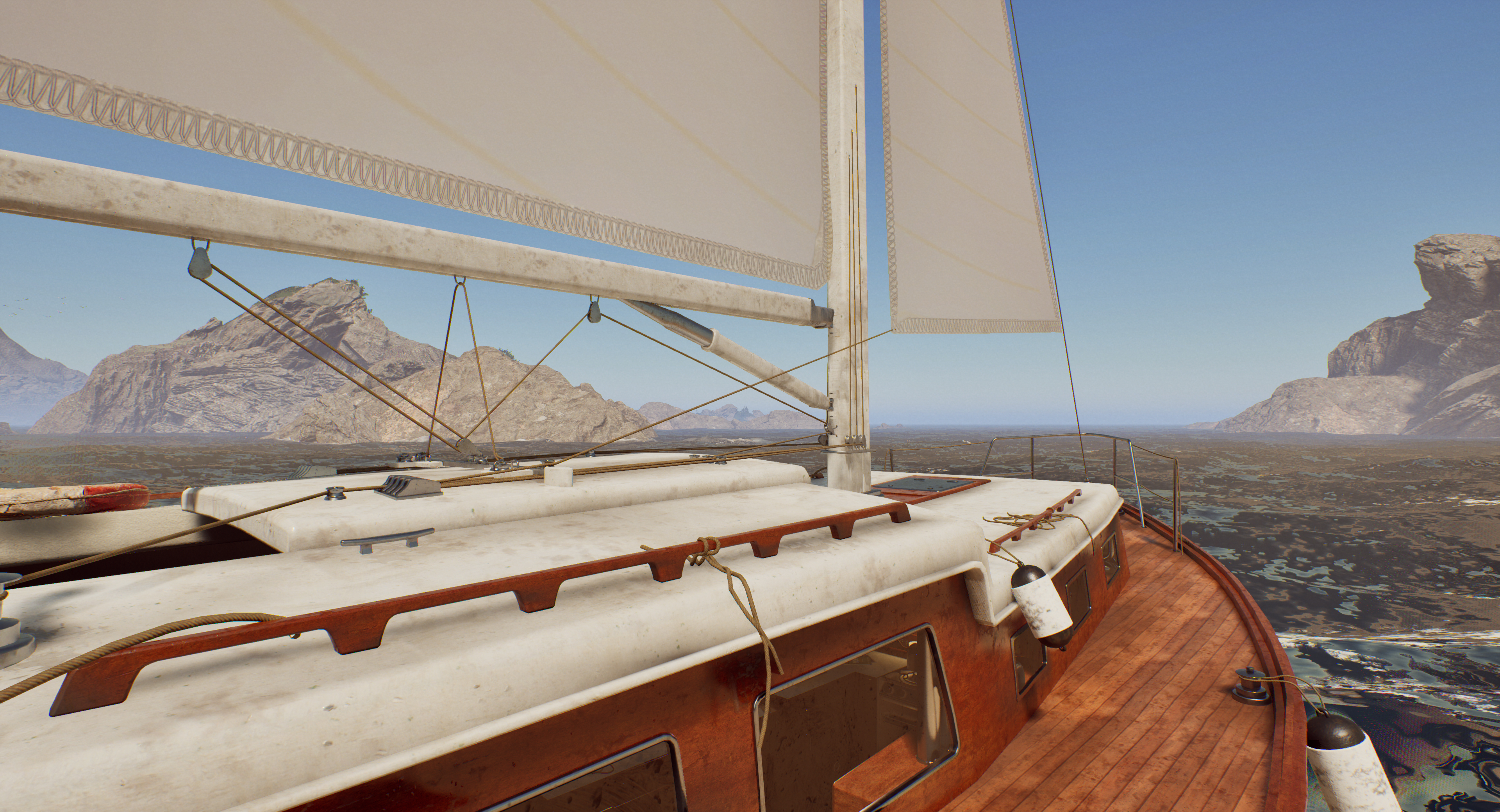 Game project screenshot 3