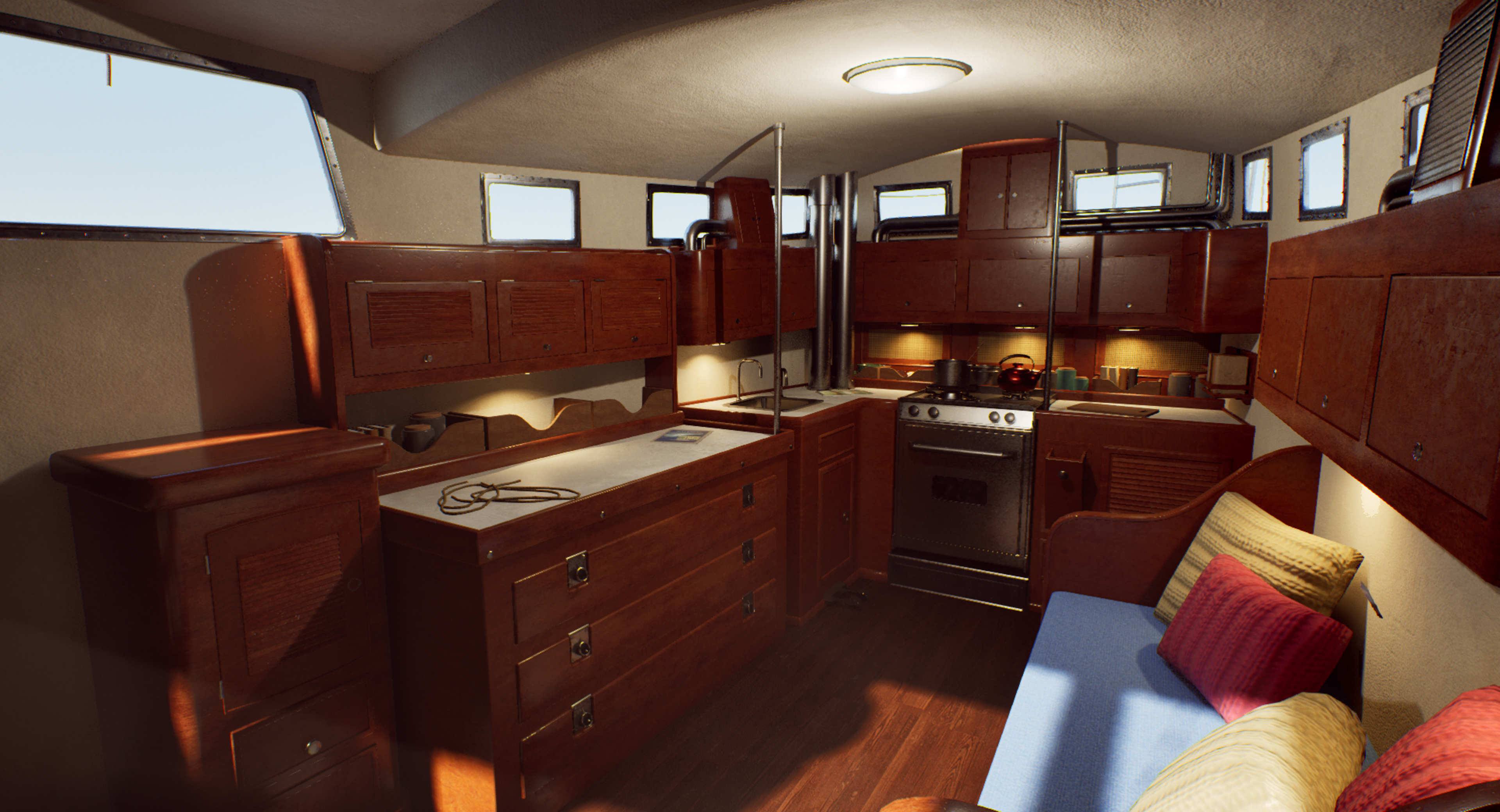 Game project screenshot 5
