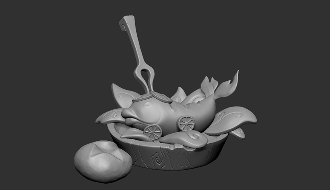 Game project screenshot 3