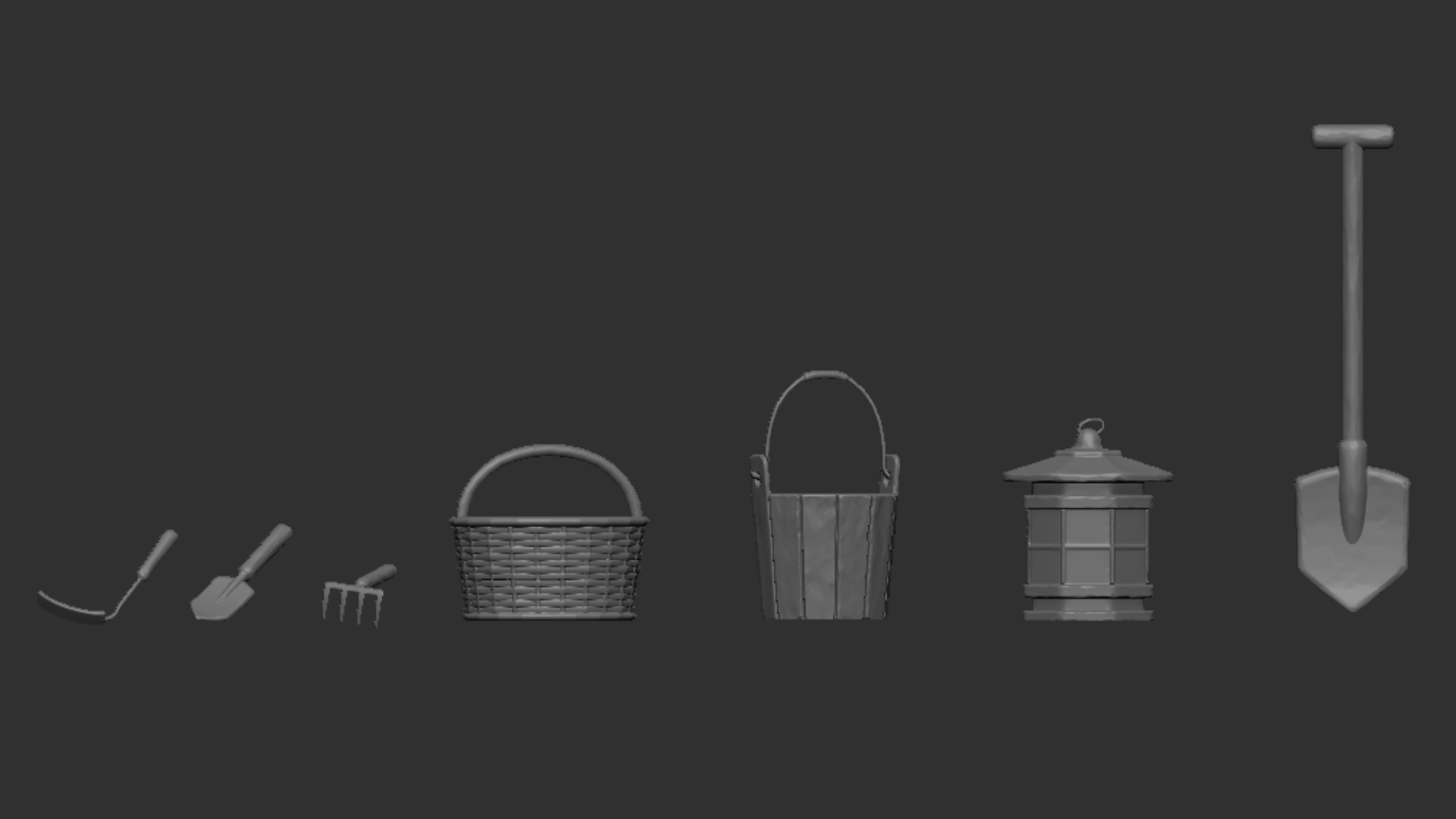 Game project screenshot 3