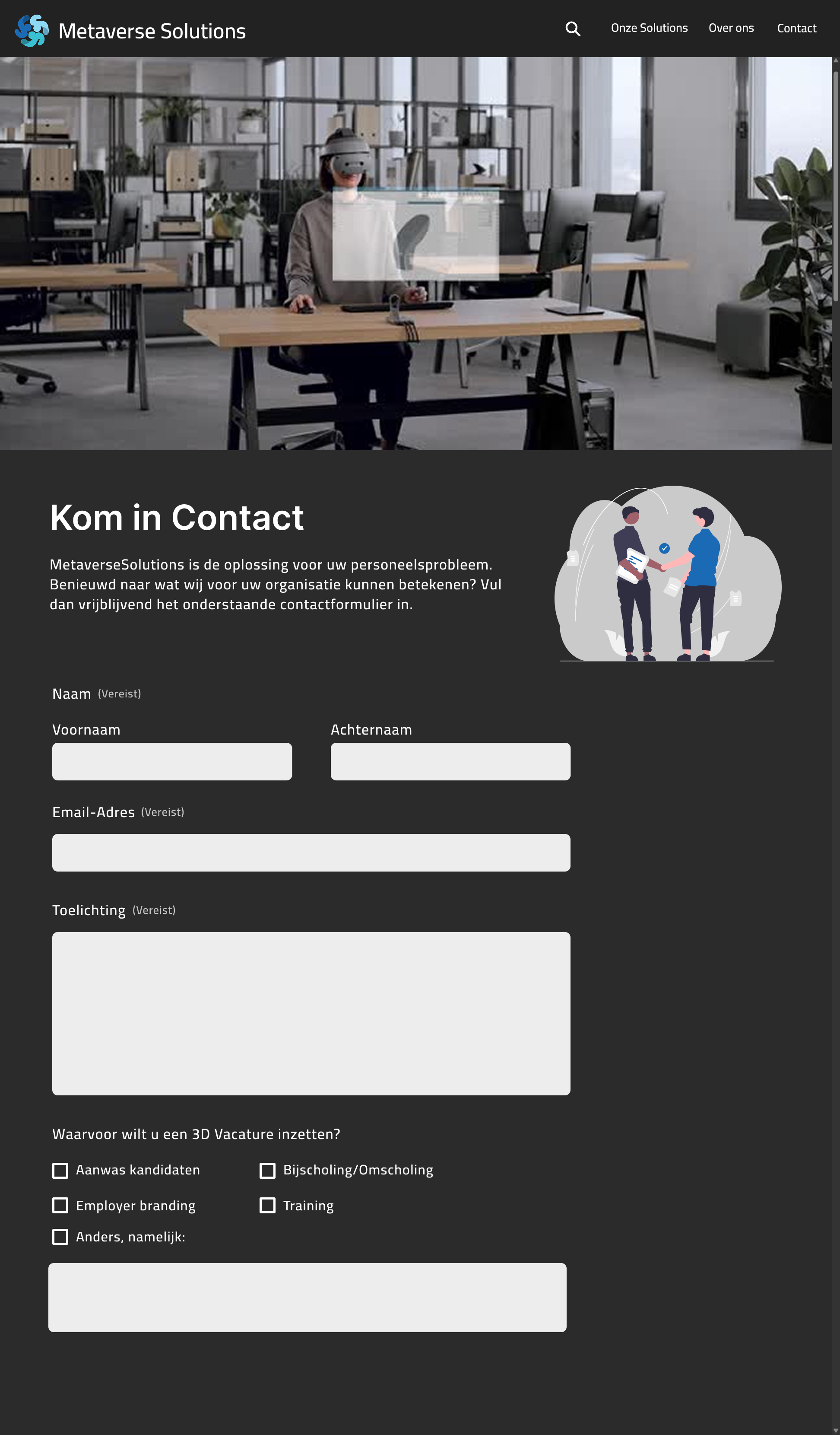 Contact