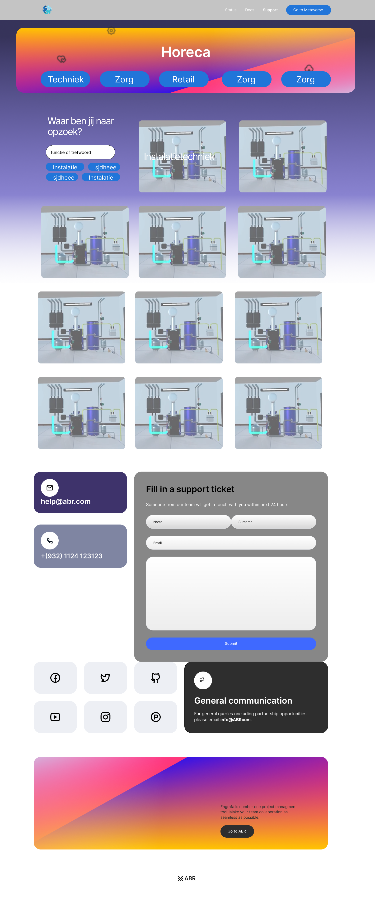 Job Selection Reference