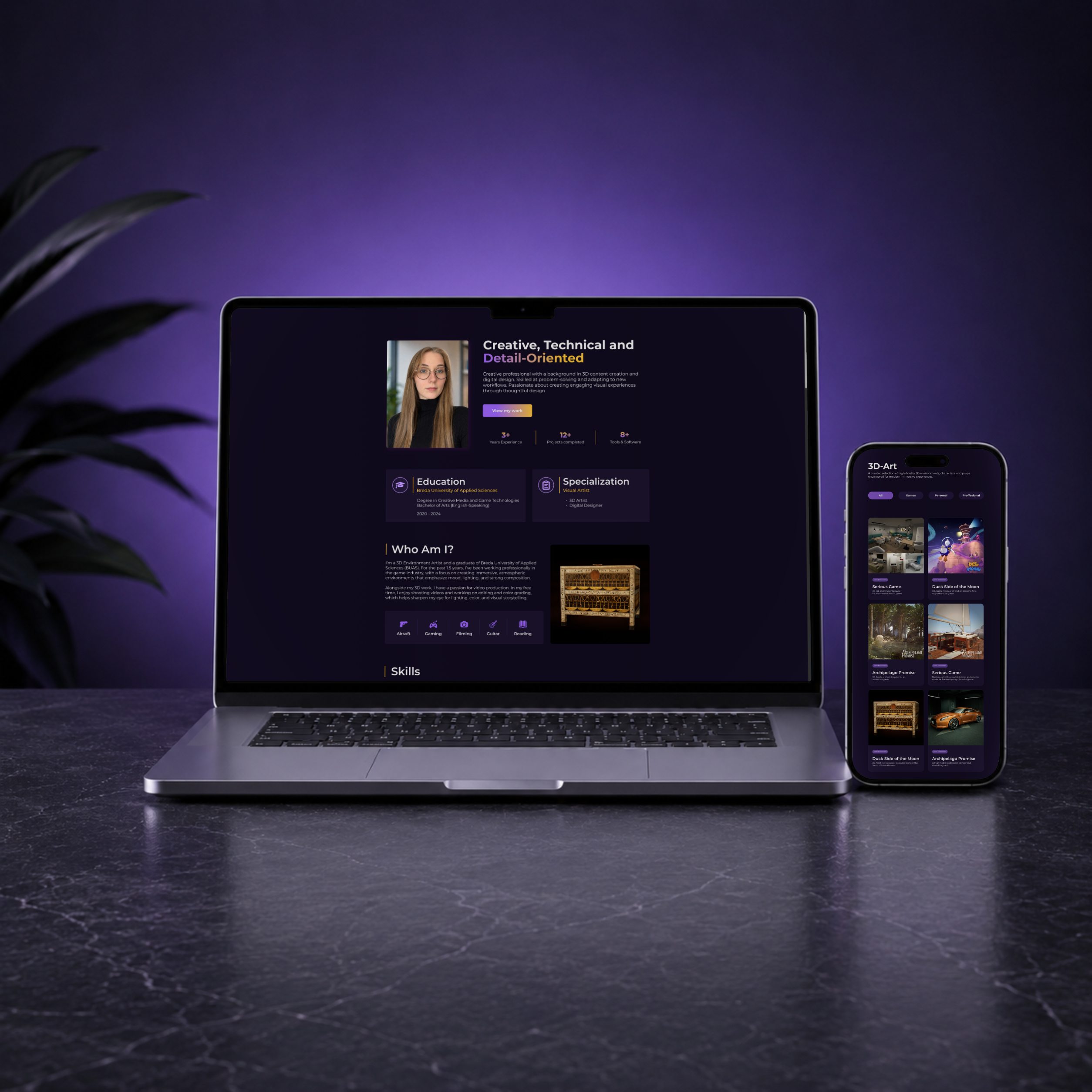 UI/UX